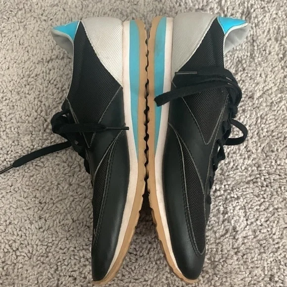 Brooks varsity vanguard retro sneakers size 8 - Picture 3 of 8